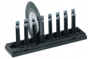 НАБОР ВИНИЛОВЫХ МАШИН ДЛЯ ВИНИЛОВЫХ ПЛАСТИНОК KNOSTI DISCO + АНТИСТАТИЧЕСКАЯ ЖИДКОСТЬ