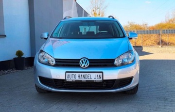 Volkswagen Golf VI Variant 1.2 TSI 105KM 2011 Volkswagen Golf 1,2 Ben 105 KM 6-Biegow 1.2 Benzyna 105KM, zdjęcie 8