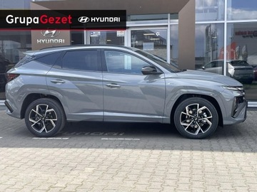 Hyundai Tucson IV SUV Facelifting 1.6 T-GDI 48V 160KM 2025 Hyundai Tucson 1.6T-Gdi 160KM 7DCT 2WD N LINE MY25, zdjęcie 1
