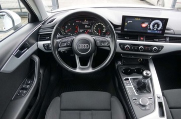 Audi A4 B9 Limousine 2.0 TDI 150KM 2016 Audi A4 Limousine 2.0 TDI CR 150 KM, Klimatronic, Full LED, Duzy ekran, GW, zdjęcie 11