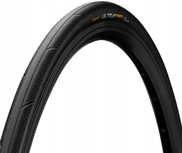 OPONA CONTINENTAL ULTRA SPORT 3 700x25C CZARNA ZWIJANA SZOSA