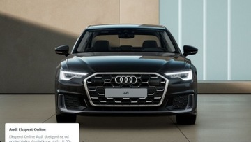 Audi A6 C8 Limousine Plug-In Facelifting 2.0 50 TFSI e 299KM 2024 Audi A6 Limousine Kamery 360 , Matrix , Adaptacyjny tempomat 2.0 299KM, zdjęcie 1