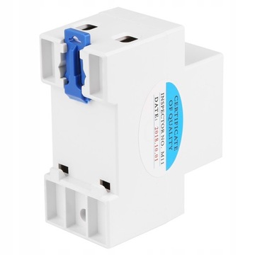 Licznik Podlicznik Energi Prądu Jednofazowy 130V