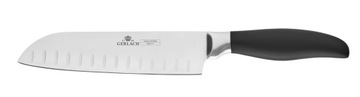 Набор ножей Gerlach, 5 шт. в стальном блоке Style Plus.