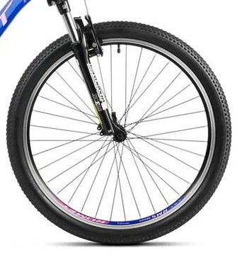 Romet Jolene 7.0 niebieski 2024