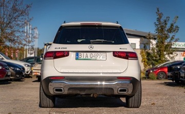 Mercedes GLB SUV 2.0 250 224KM 2023 Mercedes-Benz GLB Mercedes-Benz Klasa GLB 2.0 4Matic 224KM 2.0 Benzyna, zdjęcie 6
