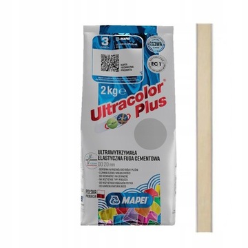 MAPEI FUGA ULTRACOLOR PLUS 2 kg. 130 JAŚMIN