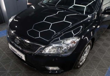 Kia Ceed I Hatchback 5d Facelifting 1.6 DOHC CVVT 126KM 2012 Kia Ceed Polski salon _ 1.6 benzyna 125 KM _ Klimatyzacja _ opony wielosez, zdjęcie 12