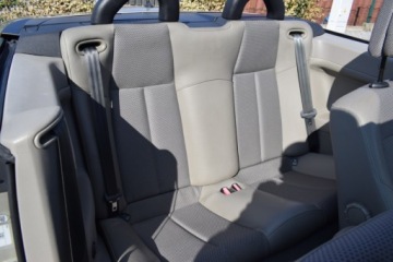 Renault Megane II Cabrio 2.0 i 16V 135KM 2005 Renault Megane 2.0 Benzyna, Kabriolet, Doinwestowany, Bez wkladu, Rok Gwar, zdjęcie 22