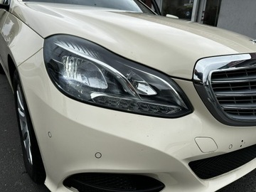 Mercedes Klasa E W212 Kombi Facelifting 200 CDI 136KM 2015 Mercedes E 260 Bluetec 7G-tronie 2015 LIFT Skóra, zdjęcie 7