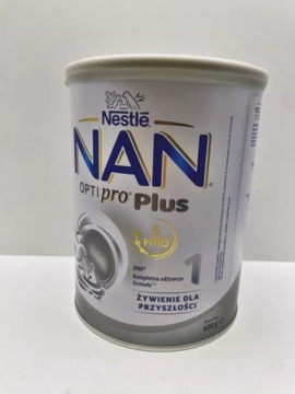 MLEKO NESTLE 800 G 0 - 6 MIESIĘCY