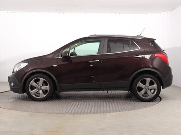 Opel Mokka I SUV 1.4 Turbo ECOTEC 140KM 2014 Opel Mokka 1.4 Turbo, Salon Polska, Serwis ASO, zdjęcie 2
