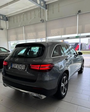 Mercedes GLC C253 SUV 2.0 250 211KM 2016 Mercedes-Benz GLC Salon Polska 2.0 Benzyna 211KM, zdjęcie 2