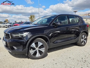 Volvo XC40 Crossover Plug-In 1.5 T5 Plug-in Hybrid 262KM 2020 Volvo XC 40 Hybryda Plug-in GWARANCJA 100 Bezwypadkowy Udok przebieg Zamia, zdjęcie 23