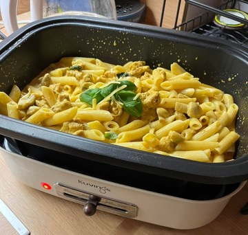 KUVINGS ЭЛЕКТРИЧЕСКАЯ НАСТОЛЬНАЯ КЕРАМИКА ПЛЮС МУЛЬТИГРИЛЬ КРЕМ + МУЛЬТИ КНИГА