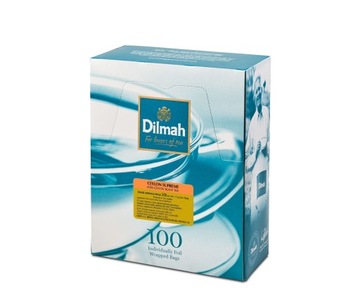 Ceylon Supreme Dilmah 100 Kopert Gastronomicznych
