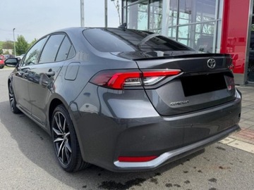 Toyota Corolla XII Sedan Facelifting 1.8 Hybrid 140KM 2025 TOYOTA Corolla GR Sport 1.8 Hybrid 140KM, zdjęcie 3