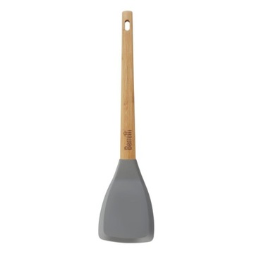 Łopatka duża bambus silikon 32 cm BR-6514