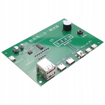 do kabli karta tpye-c Mini USB MiniUSB płytka druk