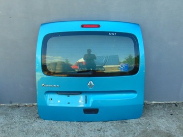 KLAPA BAGAŻNIKA TYL TYLNA RENAULT KANGOO II III TEJ42