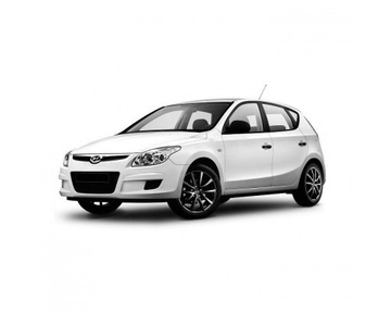 DRŽÁKY NÁRAZNÍKU VÝZTUHA HYUNDAI I30 2008-12 LEVÝ