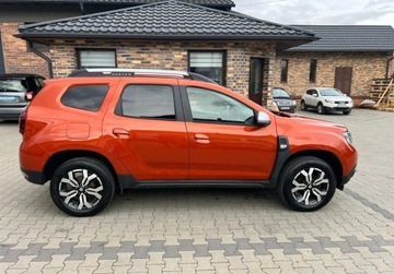 Dacia Duster II SUV Facelifting 1.0 TCe LPG 100KM 2022 Dacia Duster 1.0 Benzayna Gaz Nawigacja LED Kamera Klimatyzacja Sensor, zdjęcie 1