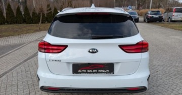 Kia Ceed III Kombi 1.4 T-GDi 140KM 2019 Kia Ceed 1.4Turbo140KMSerwis 75tys kmNaviKameraAsystent pasaGwarancja, zdjęcie 26