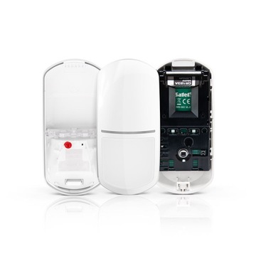 Bezprzewodowa czujka ruchu PIR MPD-310 Satel