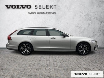 Volvo V90 II 2025 Volvo V90 FV23% SalonPL T6 Plug-In Ultra Dark AWD, zdjęcie 6