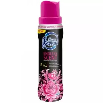 Freeze Breeze Floral Fragrance różowe kwiatowe perełki zapachowe 275g