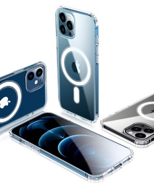 ЧЕХОЛ ДЛЯ APPLE IPHONE 12 MINI + СТЕКЛО 9H ПРОЗРАЧНЫЙ КЕЙС СИЛИКОНОВЫЙ ТОНКИЙ 1 ММ