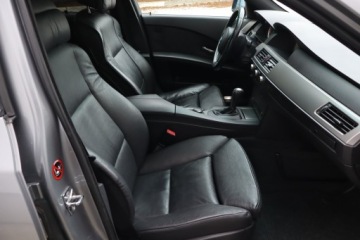 BMW Seria 5 E60 Sedan 3.0 530i 258KM 2006 BMW 5 530i, GAZ, Automat, Navi, Xenon, Klima, zdjęcie 8