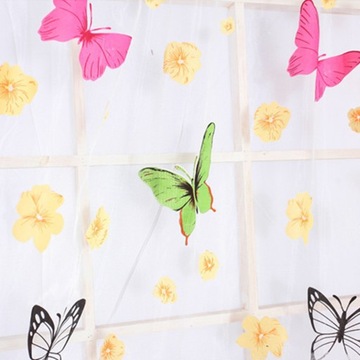 ШТОРЫ ДЛЯ СПАЛЬНИ С ПРОЗРАЧНЫМ ПРИНТОМ