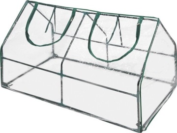 Mini-szklarnia przydomowa