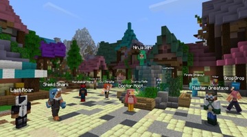 Игра Minecraft Java & Bedrock Edition для ПК — полная польская версия без VPN