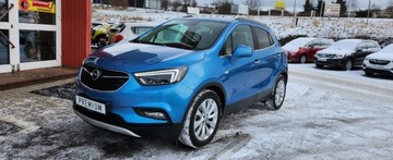 Opel Mokka I SUV 1.4 Turbo ECOTEC 140KM 2017 Opel Mokka X Mokka X Nowy model Kamera Nawigacja Ledy MOZLIWA ZAMIANA, zdjęcie 9