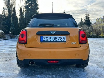 Mini One II 2016 Mini ONE Automat | Skóra | Czujniki parkowania |, zdjęcie 4