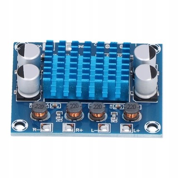 MODUŁ WZMACNIACZ AUDIO STEREO TPA3110 2X30W
