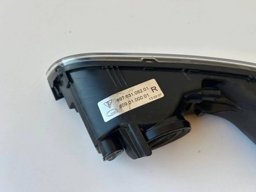 PORSCHE 911 977 HALOGEN PRAVÝ 99763108201 ORIGINÁLNÍ