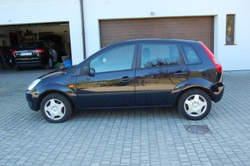 Ford Fiesta VI 2004 Ford Fiesta MK6 1.3 5Drzwi Klima Grzana szyba przód Wspomaganie Cent.Zamek, zdjęcie 24