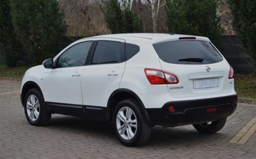 Nissan Qashqai I Crossover Facelifting  1.5 dCi 110KM 2012 Nissan Qashqai GWARANCJA, LIFT, 2012r, ISOFIX, Tempomat, Ladnie utrzymany, zdjęcie 3