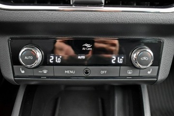 Skoda Kamiq Crossover 1.5 TSI 150KM 2022 Škoda Kamiq Skoda Kamiq Bezwypadkowy / Salon, zdjęcie 23
