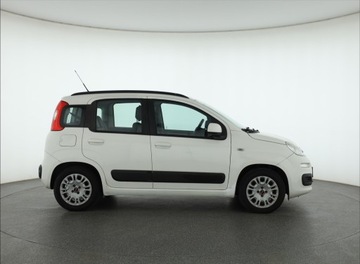 Fiat Panda II Hatchback 5d 1.2 69KM 2012 Fiat Panda 1.2, Salon Polska, GAZ, Klima, zdjęcie 5