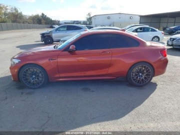 BMW Seria 2 F22-F23-F45-F46 2019 BMW M2 2019r., M2 Competition, do ubezpieczalni 3.0 Benzyna 405KM, zdjęcie 3