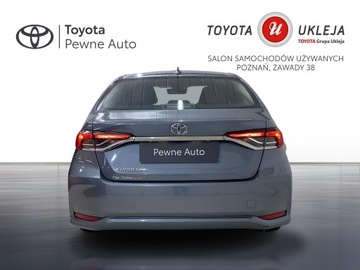 Toyota Corolla XII 2022 Toyota Corolla 1.5 Comfort MS Seria E21 (2019-) To, zdjęcie 4