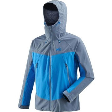 Kurtka męska MILLET IRO JKT flint/electric r. M