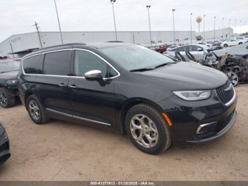 Chrysler Pacifica II 2023 Chrysler Pacifica 2023 Chrysler Pacifica Limited FWD 3.6 Benzyna 287KM, zdjęcie 11