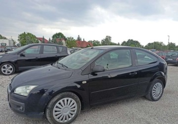 Ford Focus II Focus C-Max 2.0 TDCi 136KM 2005 Ford Focus Ford Focus 2.0 Diesel 136KM