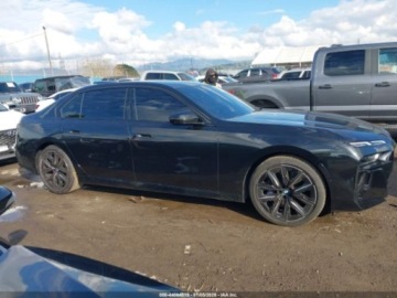 BMW Seria 7 G70 2024 BMW Seria 7 740i 2024 3.0 Benzyna 375KM, zdjęcie 6