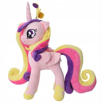 DUŻA MASKOTKA MY LITTLE PONY CELESTIA CAŁA SERIA